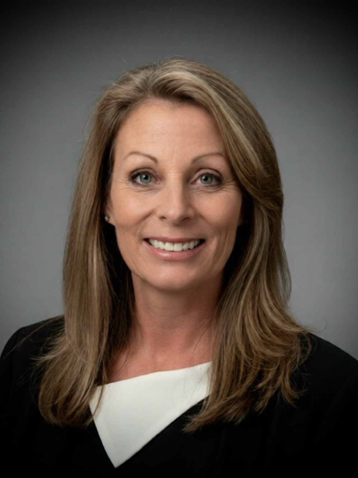 Kimberley A. Potts portrait