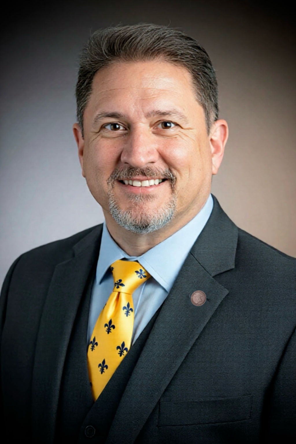 Randy L. Potts portrait