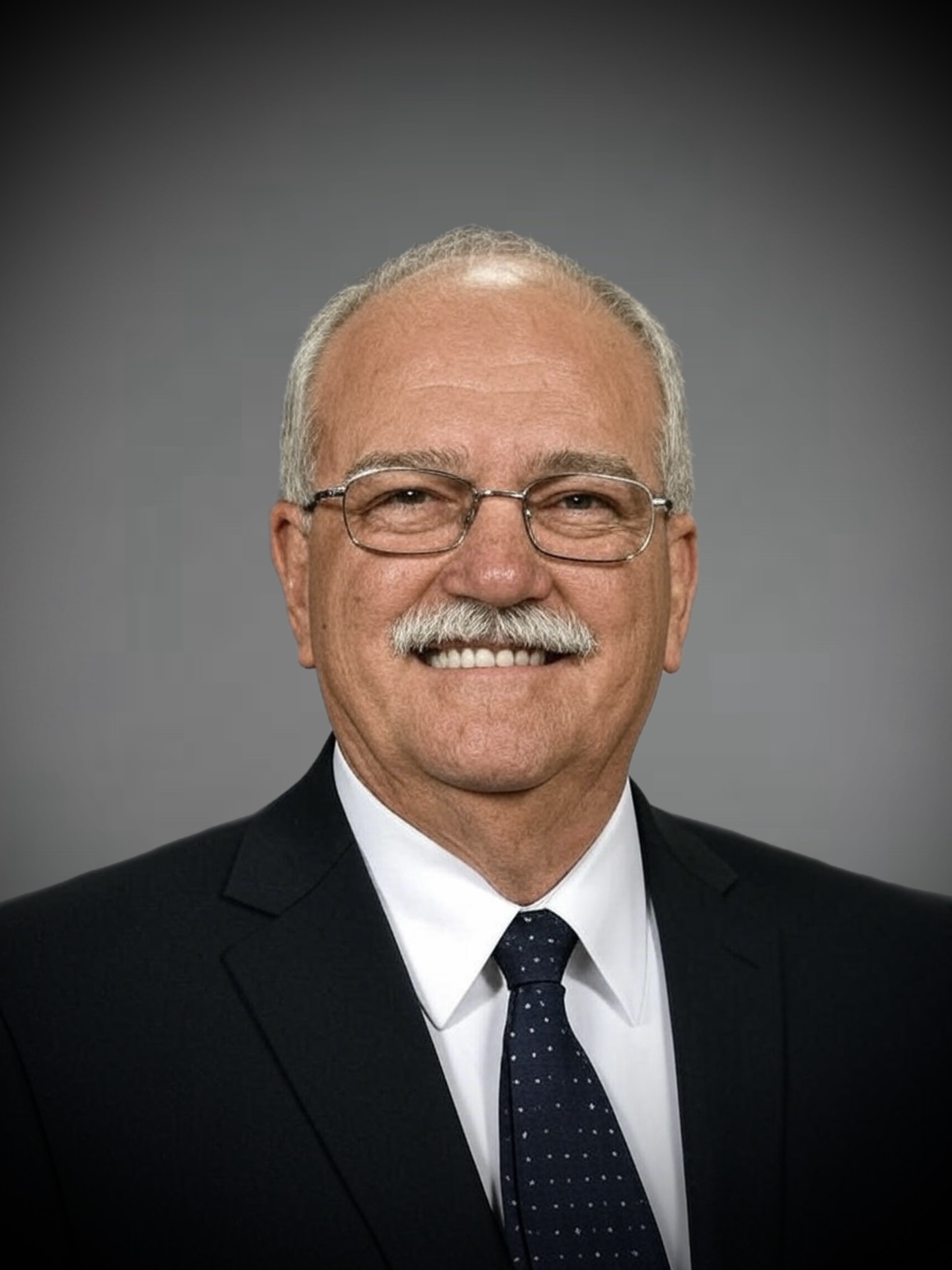 Andrew R. Uhrich portrait